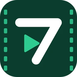 Logotipo Seven IPTV